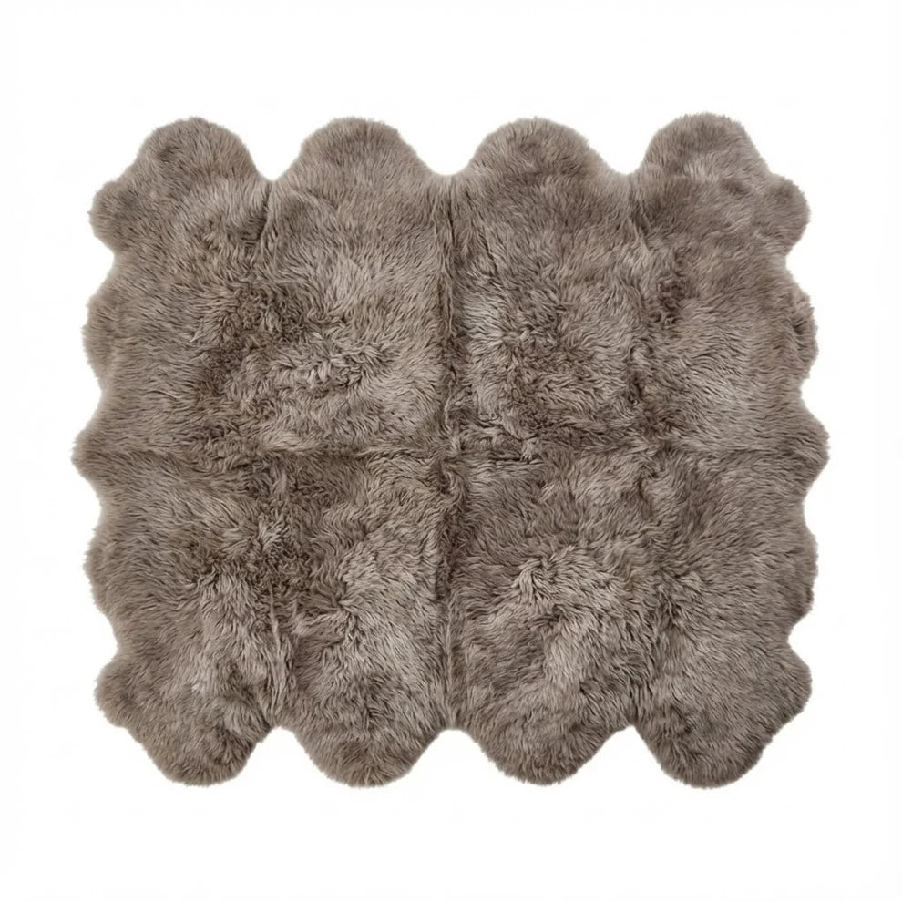 New Zealand Vole Sheepskin Rug & Throw