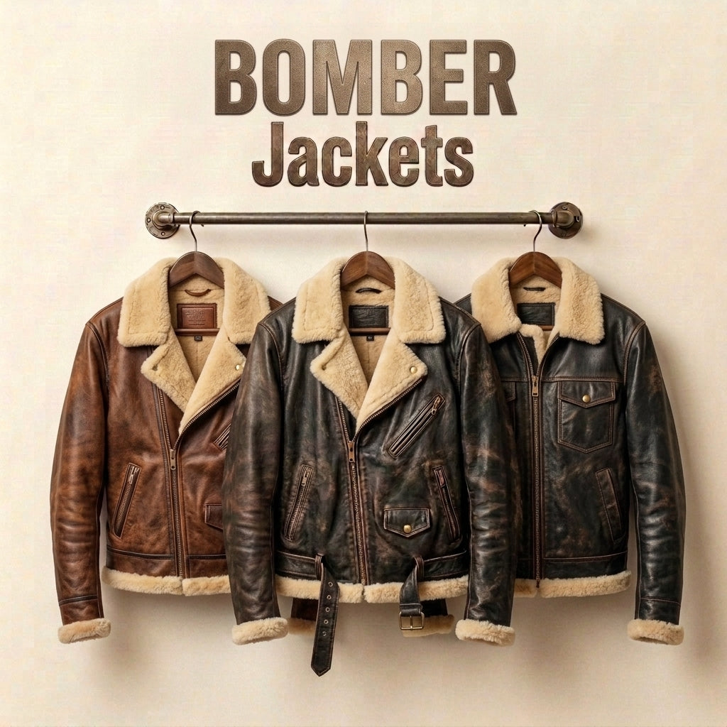 Bomber Jackets
