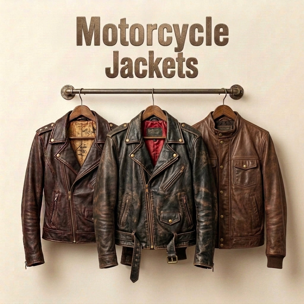 Motorcycle Jacket