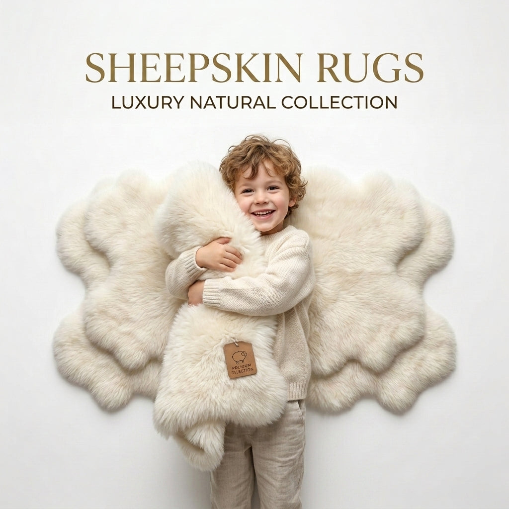 Sheepskin Rug
