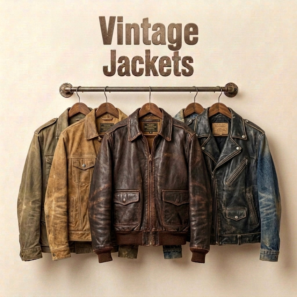 Vintage Jackets