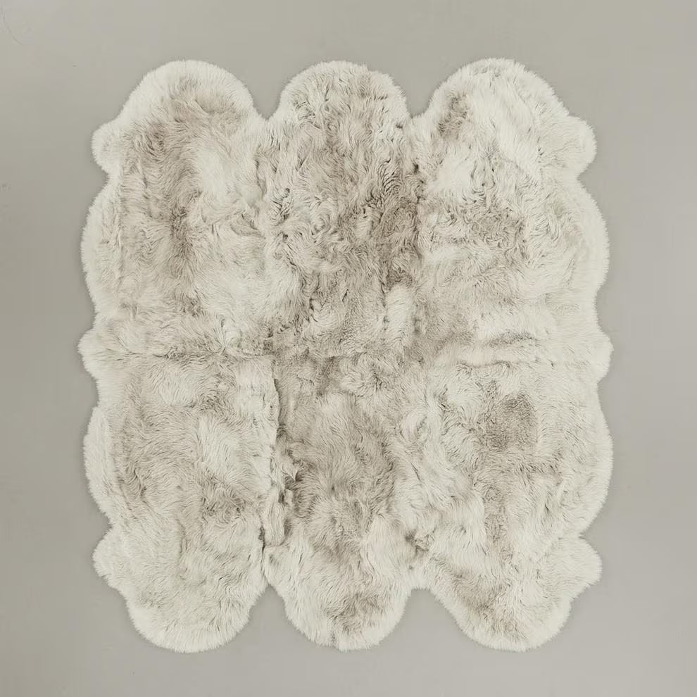 New Zealand Sheepskin Rug for Bed