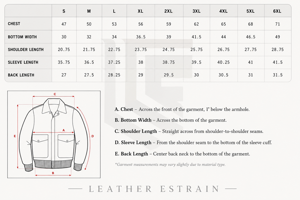 Men's G-1 Style Brown Leather Bomber Jacket with Shearling Collar