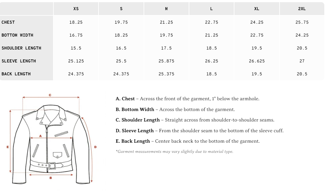 Classic Black Leather Motorcycle Jacket – Men's Belted Biker Jacket